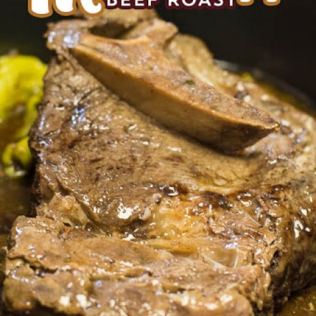 MISSISSIPPI POT ROAST- ELECTRIC PRESSURE COOKER